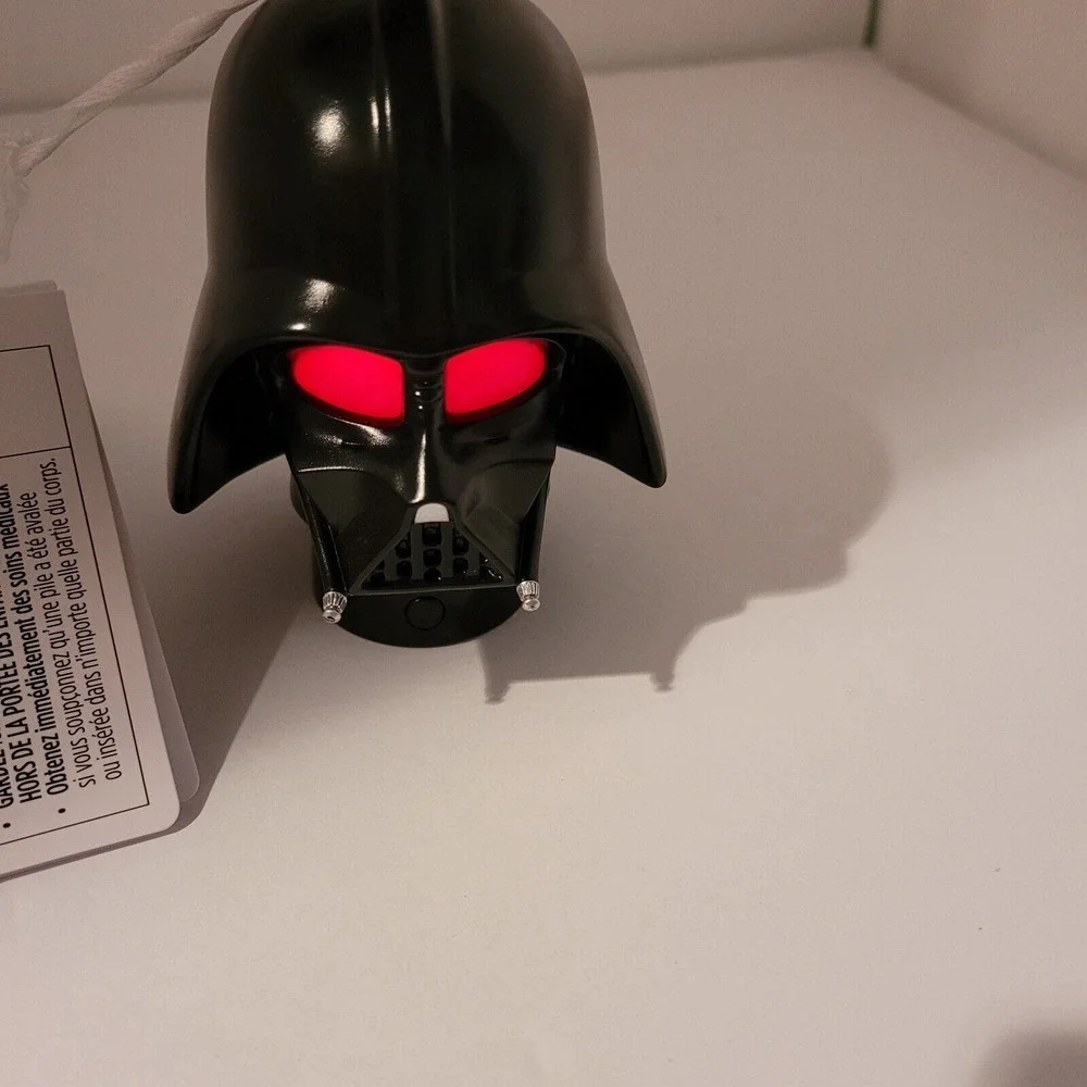 Hallmark‎ Light Up Ornament, Star Wars Darth Vader